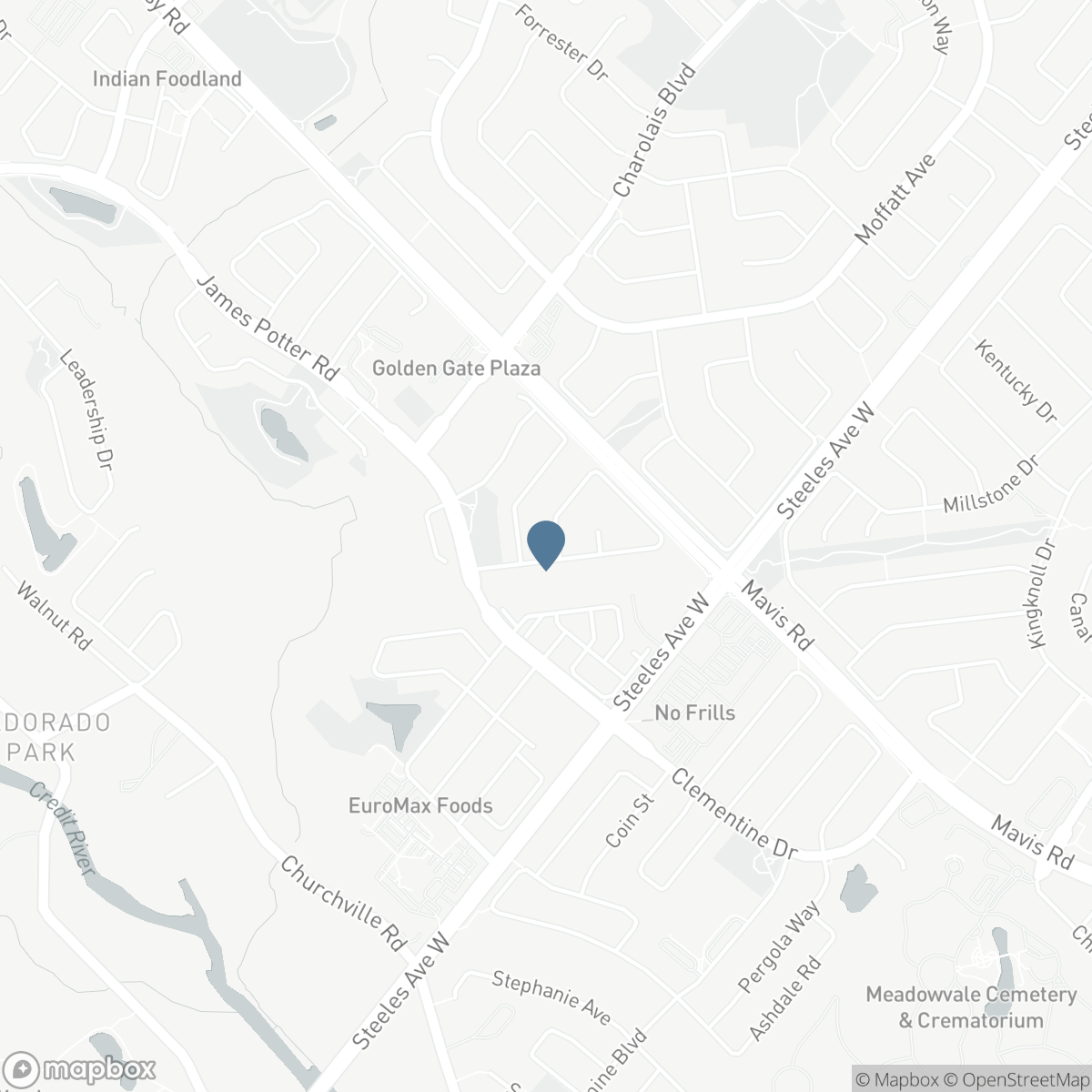 172 PEFFERLAW CIRCLE, Brampton, Ontario L6Y 0L2